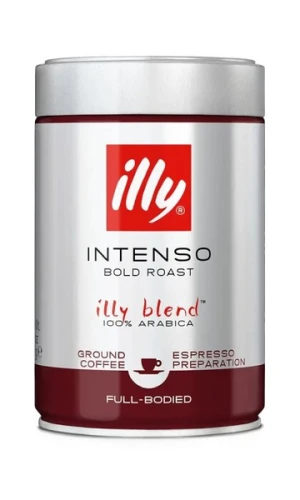 Kawa mielona illy Intenso 250g