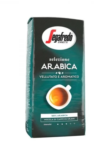 Kawa ziarnista Segafredo Selezione 100% Arabica 1000g 1kg