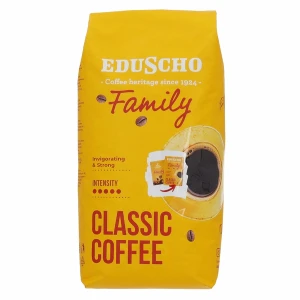 Kawa ziarnista Eduscho Family 1kg