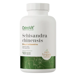 -50% Ostrovit schisandra schizandra - cytrynien chiński (1) wyprzedaż , ważność 17.06.2026