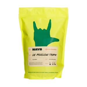 HAYB - kawa ziarnista SIE PRZELEWA Tropik Natural Filter 500g