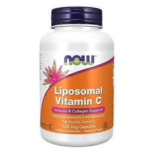 Now Foods witamina C liposomalna 120 vege caps