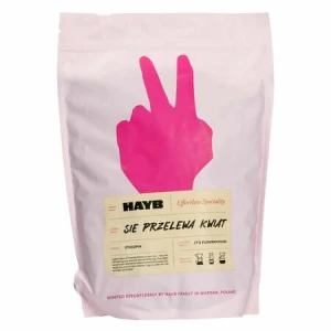 HAYB - kawa ziarnista SIE PRZELEWA Kwiat Washed Filter 500g