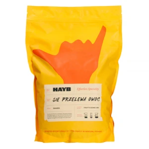 HAYB - kawa ziarnista SIE PRZELEWA Owoc Washed Filter 250g
