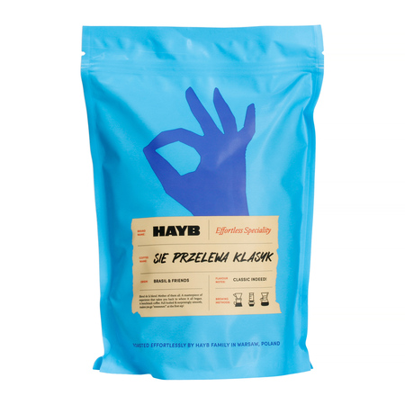 HAYB - kawa ziarnista SIE PRZELEWA Klasyk Natural Filter 1kg