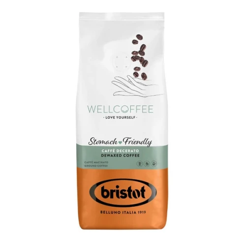 Kawa mielona Bristot Wellcaffe 200g