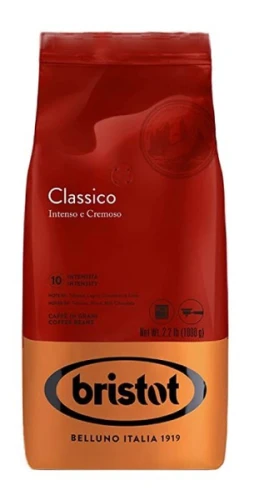 Kawa ziarnista Bristot Classico 1kg