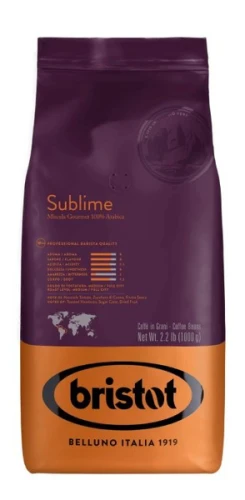 Kawa ziarnista Bristot Sublime 1kg