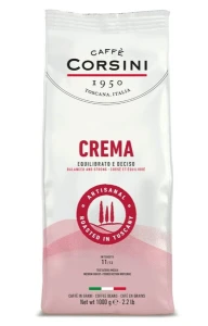 Kawa ziarnista Caffè Corsini Crema 1kg