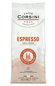 Kawa ziarnista Caffè Corsini Espresso 1 kg