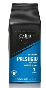 Kawa ziarnista Cellini Prestigio 1kg