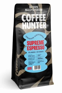 Kawa ziarnista COFFEE HUNTER Espresso Supreme 1kg