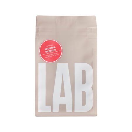 Kawa ziarnista Coffeelab Columbia Medellin 1kg
