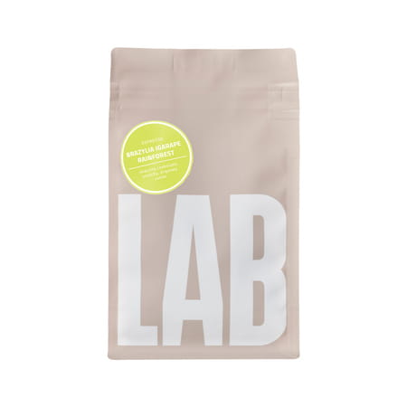 Coffeelab - Brazylia Igarape Rainforest Espresso 1000g 1kg