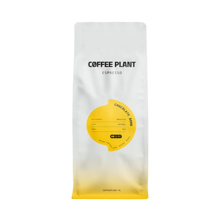COFFEE PLANT - Chocolate Bomb Espresso 250g