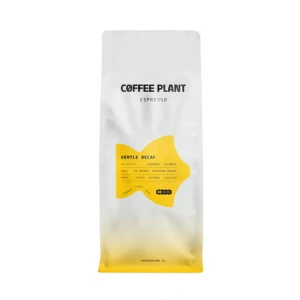 COFFEE PLANT - Gentle Decaf - Kawa Bezkofeinowa Espresso 250g