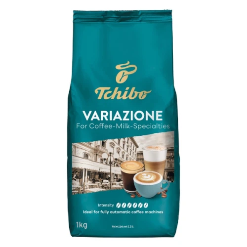 Kawa ziarnista Tchibo Variazione 1kg