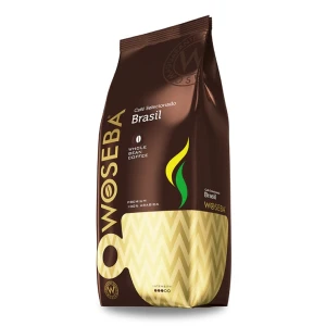 Kawa ziarnista Woseba Cafe Brasil 1kg