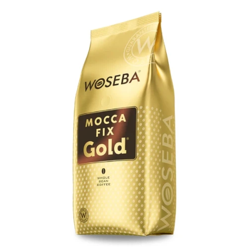 Kawa ziarnista Woseba Mocca Fix Gold 1kg