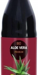 Hanoju bio Sok z Aloe Vera 1000 ml organiczny 