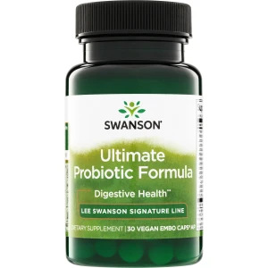  Swanson Ultimate Probiotic Formula 30 vcaps Probiotyki