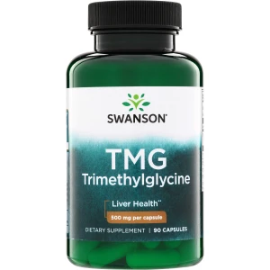  Swanson TMG 500mg 90kaps Trimetyloglicyna betaina