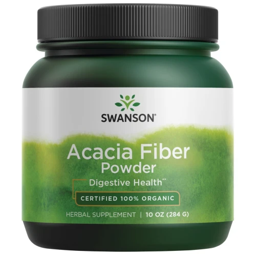  Swanson Acacia Fiber Powder 284g akacja senegalska