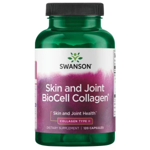  Swanson Skin and Joint BioCell Collagen kolagen hialuronowy