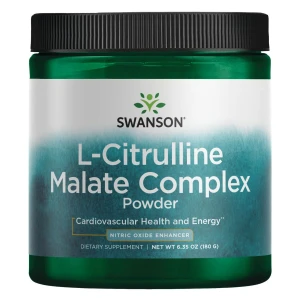  Swanson Citrulline Malate powder 180g Jabłczan cytruliny