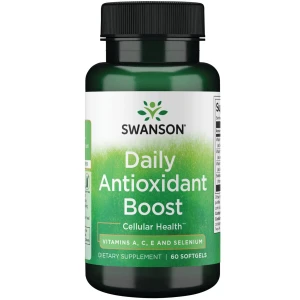  Swanson Daily Antioxidant Boost 60 sgels antyoksydanty