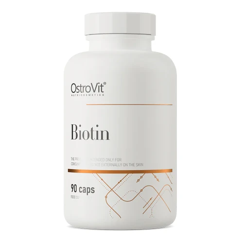 -70% ostrovit  Biotyna 2500 µg, Witamina B7 wege wyprzedaz ważność 23.07.2026