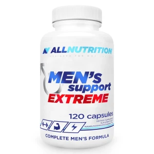 -50% ALLNUTRITION MEN'S SUPPORT EXTREME Tribulus Maca Ashwagandha  Kozieradka (1)  wyprzedaż ważność 31.08.2026