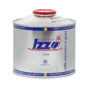 Kawa ziarnista Izzo Silver 1kg Puszka