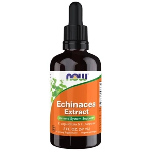 Now Foods Echinacea Extract Liquid 59 ml krople
