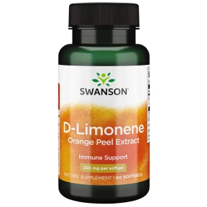  Swanson D-Limonene (ze skórki pomarańczy)
