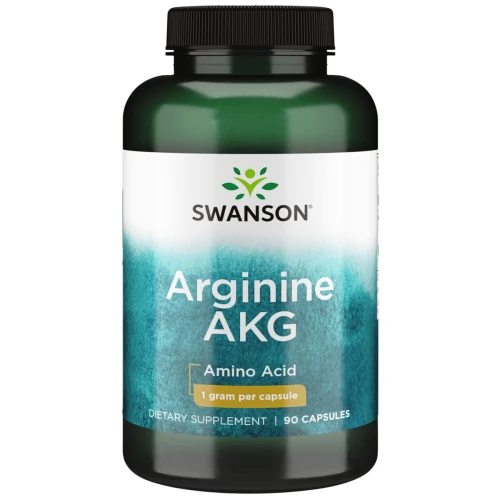  Swanson Arginina AKG 90kaps