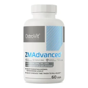 -40% OSTROVIT ZMAdvanced 60 kaps ashwagandha cynk magnez B6(1)  wyprzedaż wazność 27.09.2026