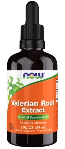 -60% NOW Foods Valerian Root Extract Waleriana (1) wyprzedaż ważność 31.08.2026