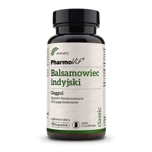 -50% Pharmovit balsamowic guggul - wyprzedaż ważnośc 30.09.2026
