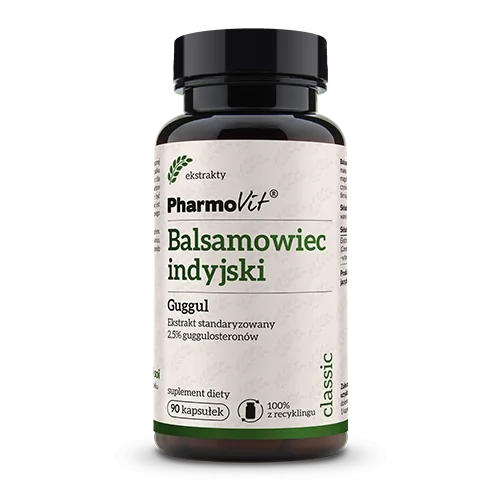 -50% Pharmovit balsamowic guggul - wyprzedaż ważnośc 30.09.2026
