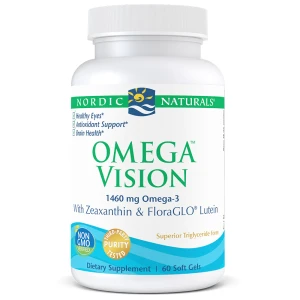 -50% Nordic Naturals Omega Vision Luteina Zeaksantyna (1) wyprzedaż ważność 30.09.2026