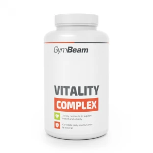-50% GymBeam - Vitality Complex 120tab Multiwitaminy ) wyprzedaz waznosc do 30.09.2026 (1)
