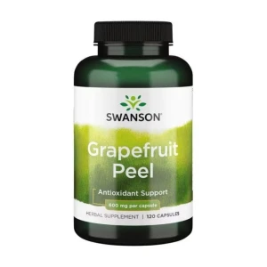 -50% Swanson Grapefruit Peel skórka grejpfruta (1) ważność 30.10.2026 wyprzedaż