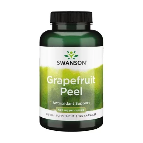 -50% Swanson Grapefruit Peel skórka grejpfruta (1) ważność 30.10.2026 wyprzedaż