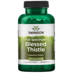 -%% Swanson Full Spectrum Blessed Thistle (Drapacz lekarski)   (1)wyprzedaż ważność 30.12.2026