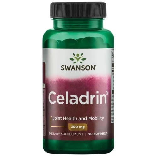 -50% Swanson  Celadrin 90kaps =  stawy  (1) wyprzedaż ważność 30.11.2026