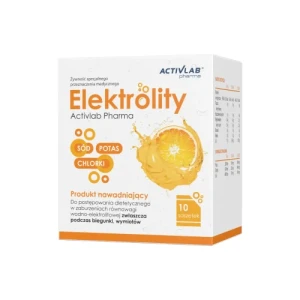 -70% Activlab Elektrolity produkt nawadniający  (1) wyprzedaż ważnność 02.10.2026