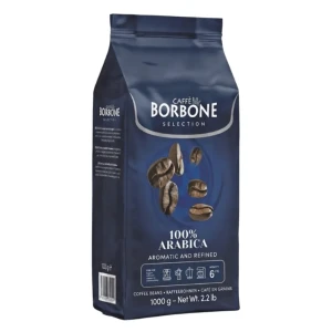 CAFFE BORBONE 100% ARABICA 1 KG - kawa ziarnista