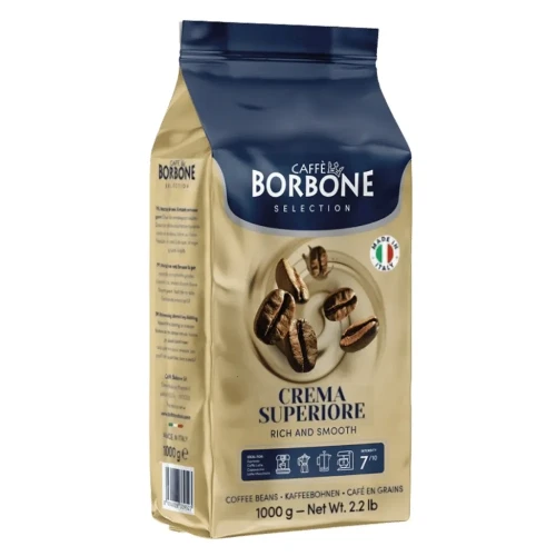 CAFFE BORBONE CREMA SUPERIORE 1kg