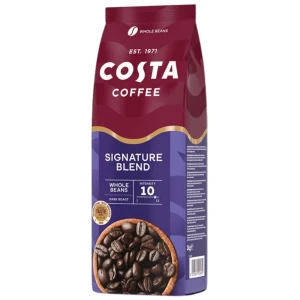 COSTA AT HOME SIGNATURE BLEND DARK ROAST 1 KG - kawa ziarnista